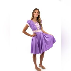 Little Adventures Rapunzel Costume